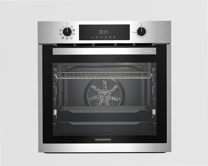 Forno GEBM11300XP Grundig A Inox
