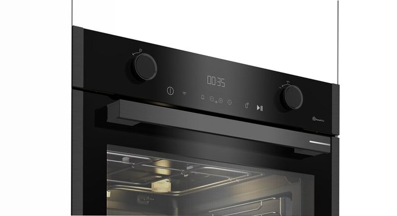 Forno GEBM19400DXMPH Grundig A Beige