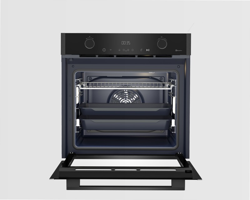 Forno GEBM19400DXMPH Grundig A Beige
