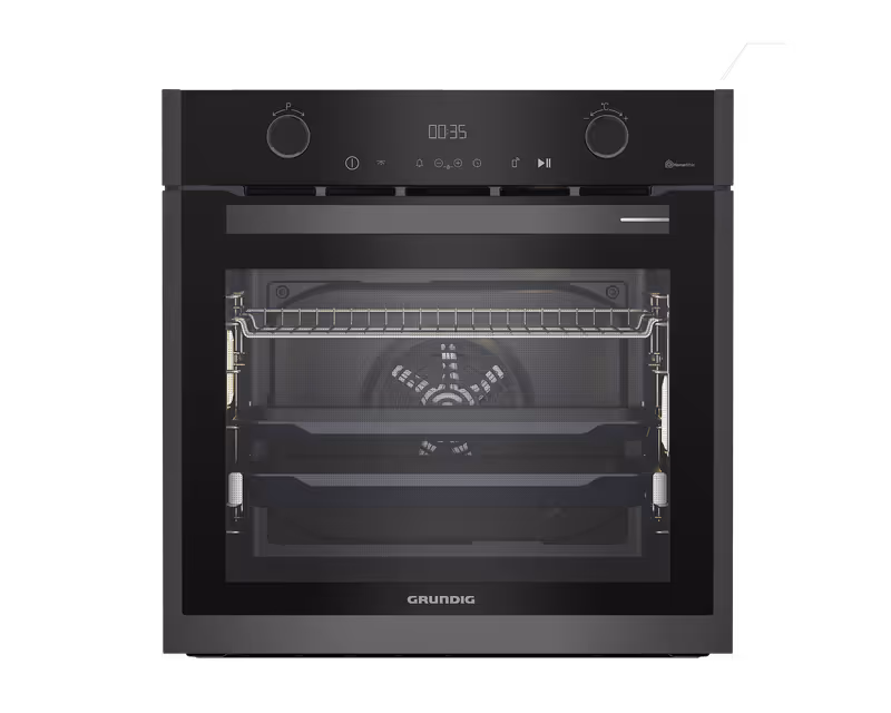 Forno GEBM19400DXMPH Grundig A Beige