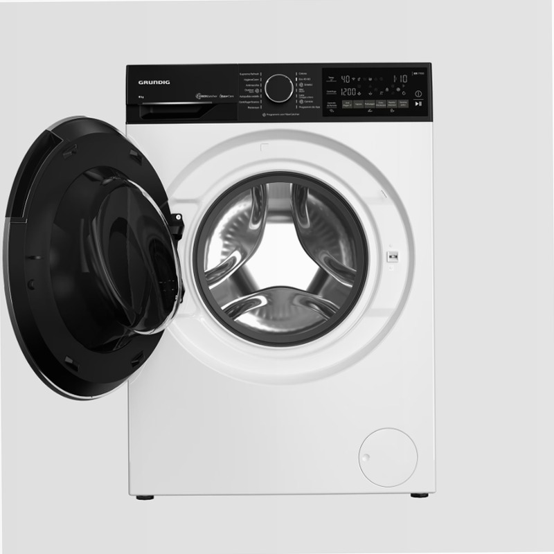 Lavatrice Grundig GWP79419W-IT 1400rpm 9kg Bianco