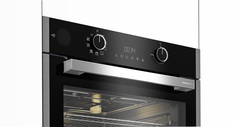 Forno GEBD19300BP Grundig A Inox