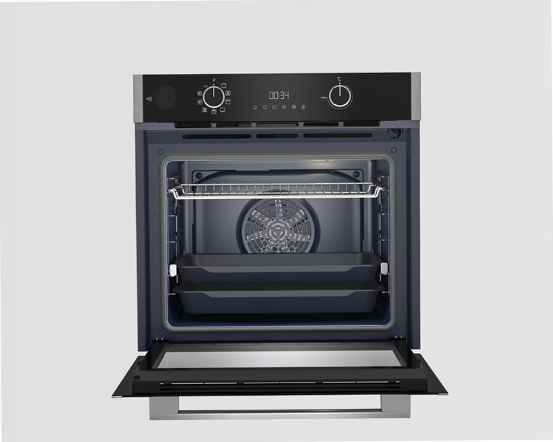 Forno GEBD19300BP Grundig A Inox