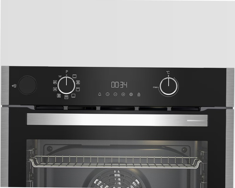 Forno GEBD19300BP Grundig A Inox