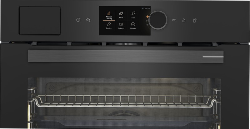 Forni Grundig GEBDD12600BHI 71 A Nero