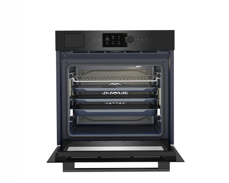 Forni Grundig GEBDD12600BHI 71 A Nero
