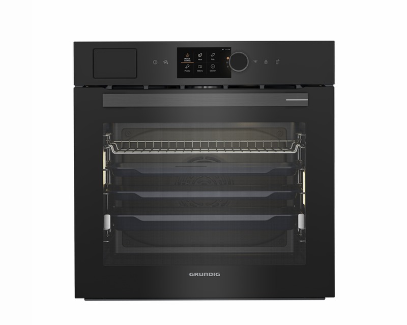 Forni Grundig GEBDD12600BHI 71 A Nero