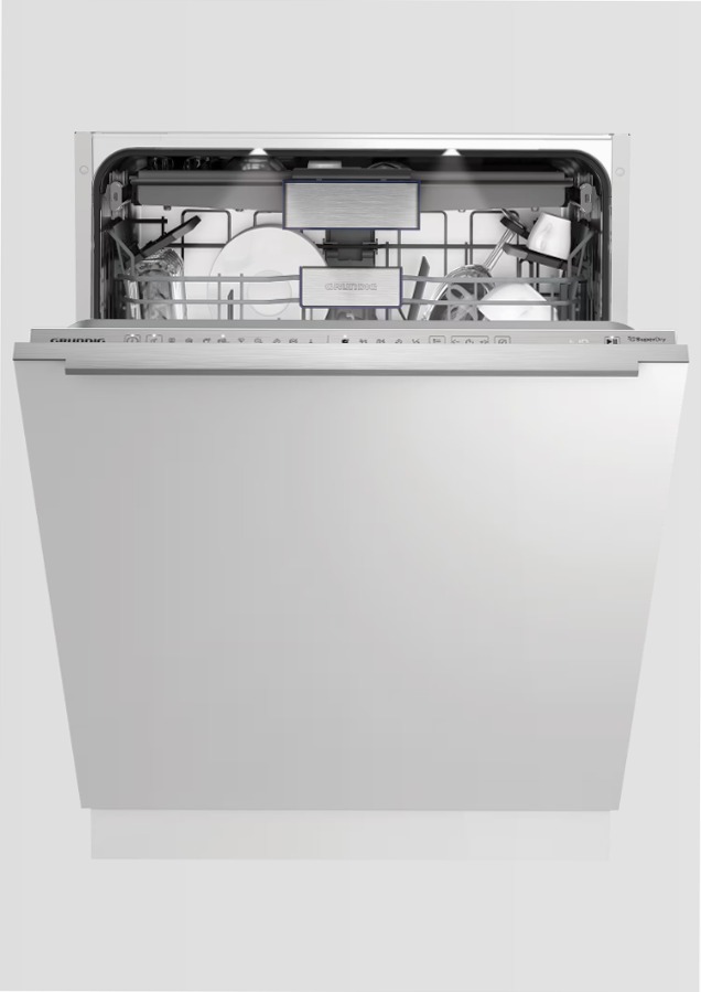 GNVP4631DW - Lavastoviglie Grundig C 16 Incasso