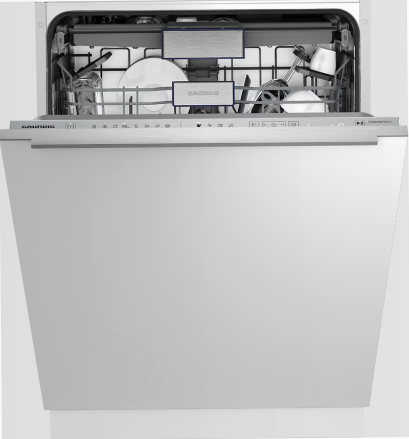GNVP4631B - Lavastoviglie Grundig C 16 Incasso