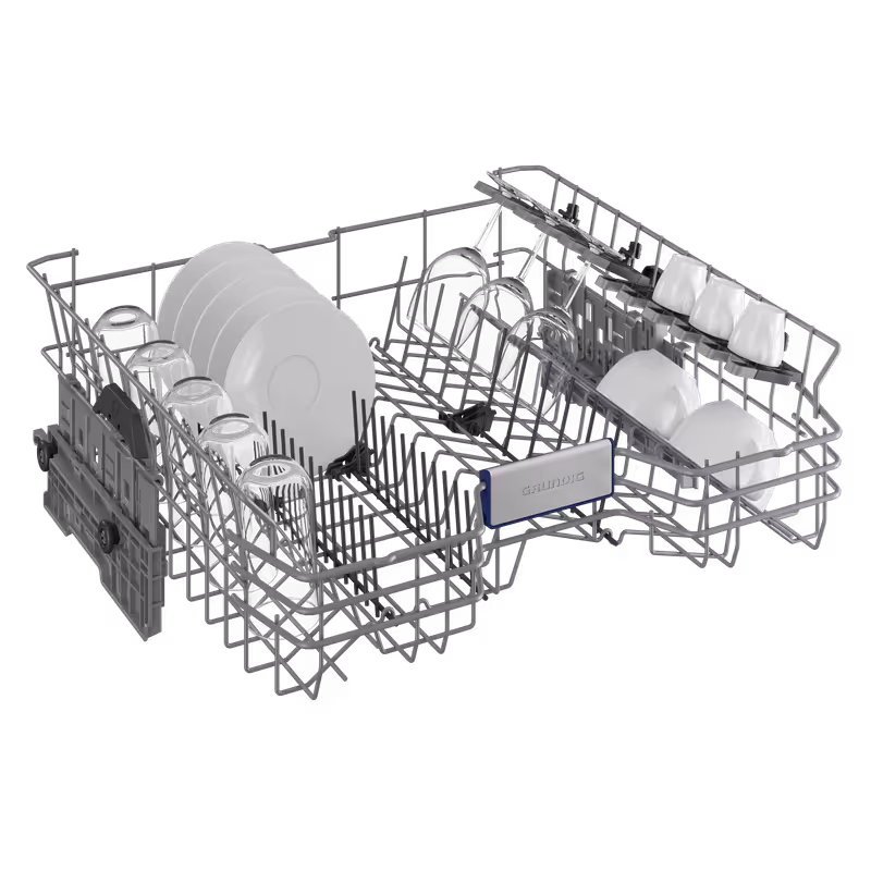 GNVP4631B - Lavastoviglie Grundig C 16 Incasso