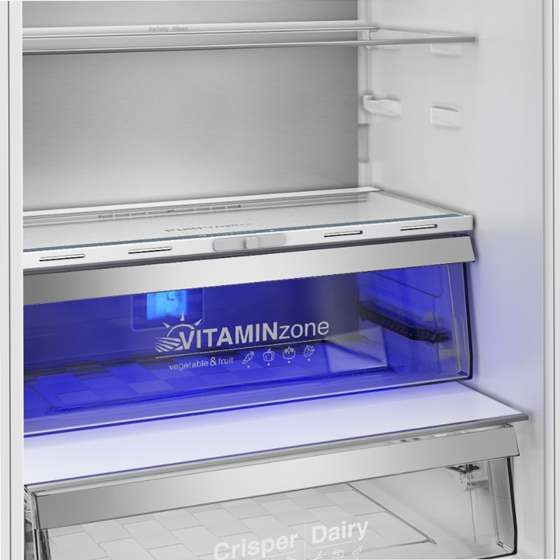 GKNI56930FN | Frigorifero Grundig Bianco 194lt