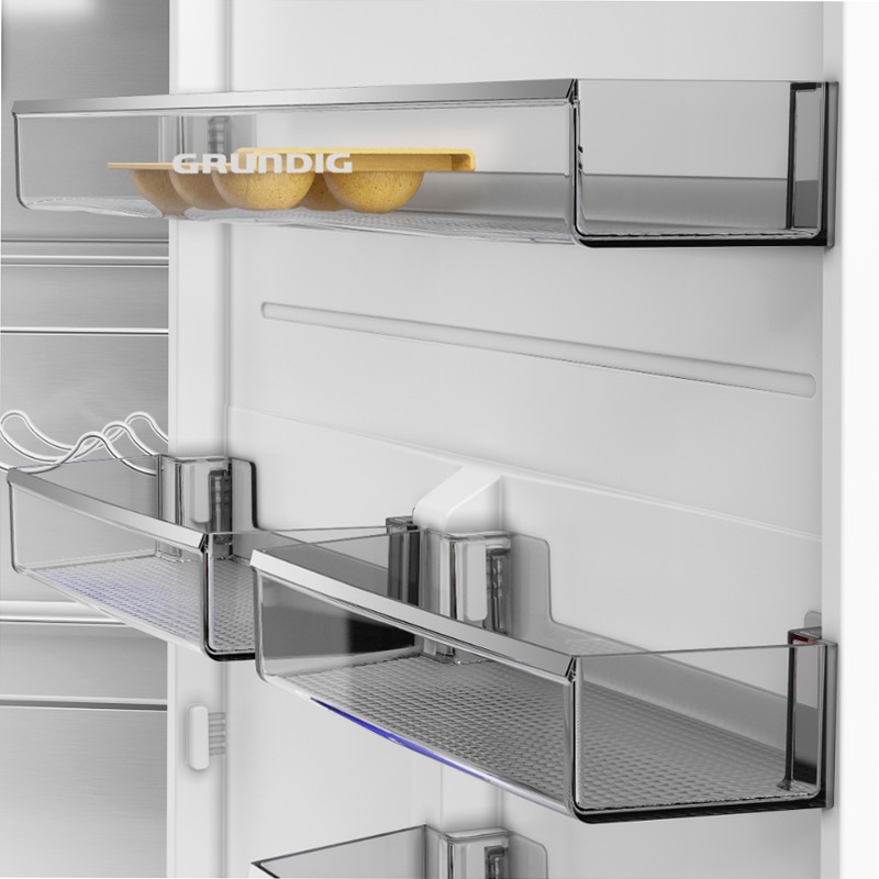 GKNI56930FN | Frigorifero Grundig Bianco 194lt