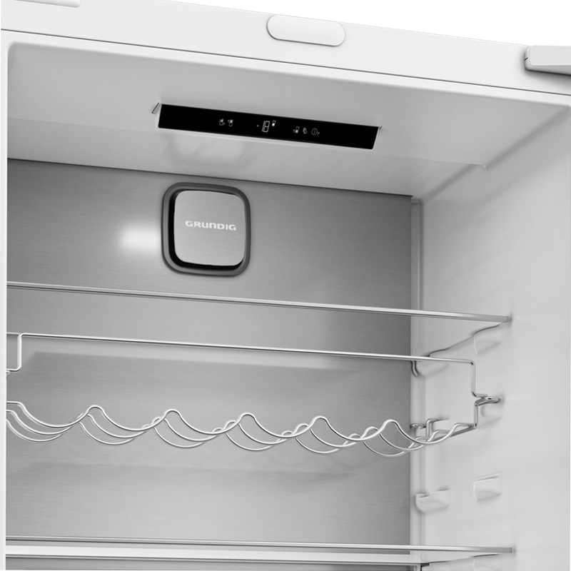 GKNI56930FN | Frigorifero Grundig Bianco 194lt