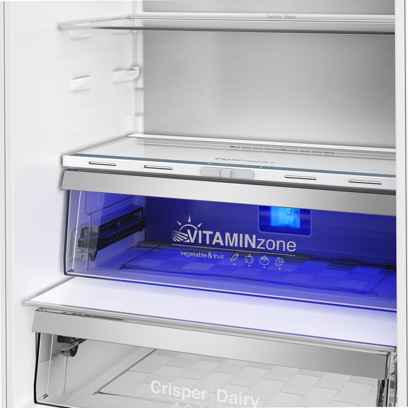 GKNI56930FN | Frigorifero Grundig Bianco 194lt