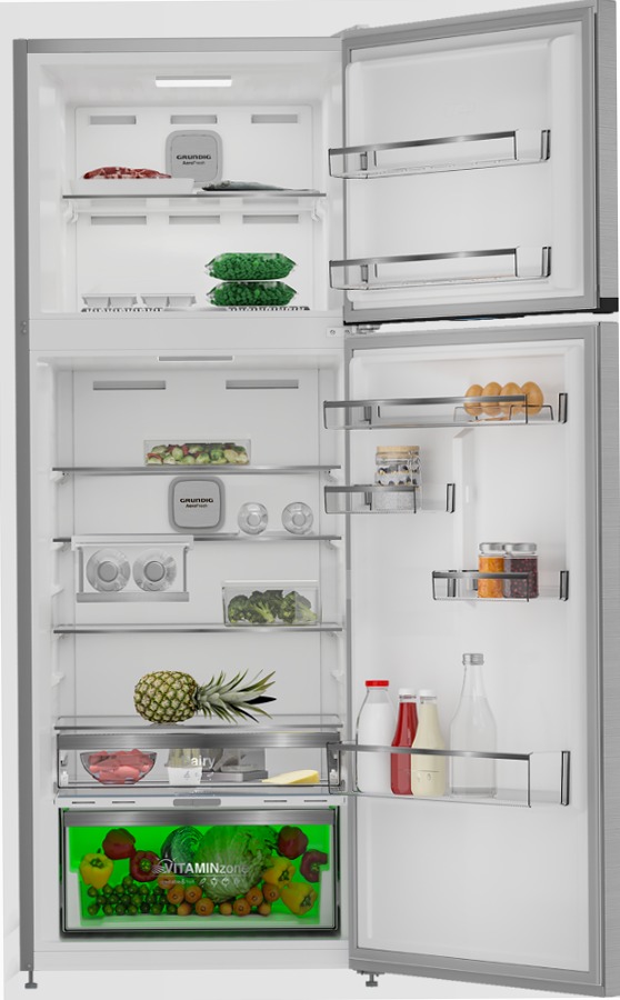 GDPN67830LXW - Refrigeratore Grundig con Tecnologie Innovatorie D 186.5lt