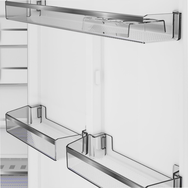 GDPN67830LXW - Refrigeratore Grundig con Tecnologie Innovatorie D 186.5lt