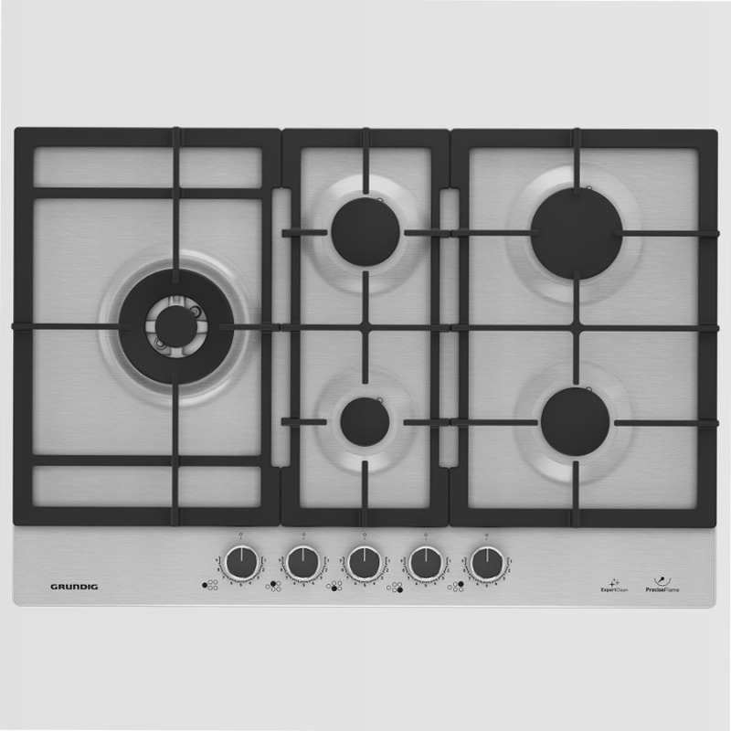GIGA7255351XE - Piano Cottura Innovativo Acciaio