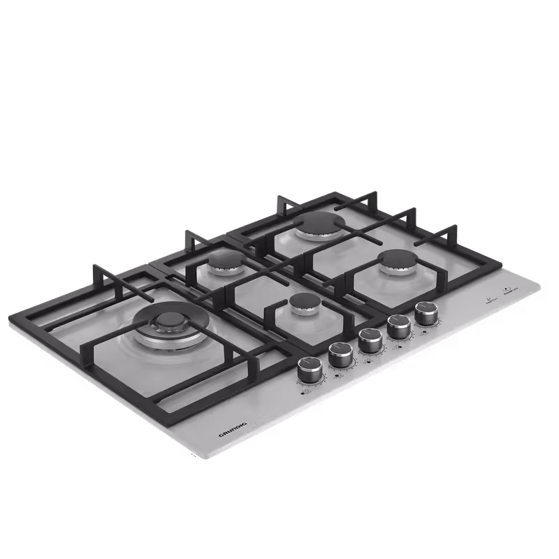 GIGA7255351XE - Piano Cottura Innovativo Acciaio