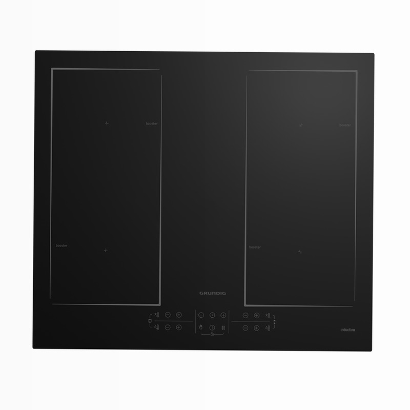 Piano Cottura Induzione GIEI623472MN Nero