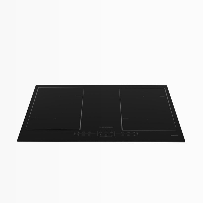 Piano Cottura Induzione GIEI623472MN Nero