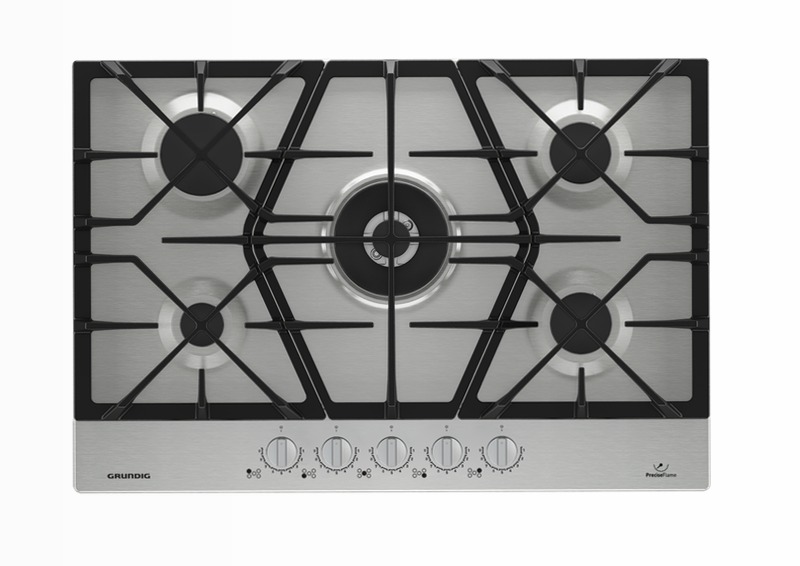 GIGA 7255260 XE Acciaio Gas