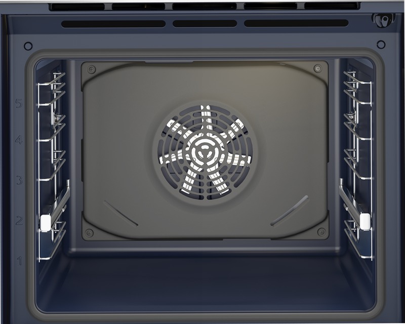 GEBM19300BC - Forno Grundig con SoftClose® A Inox