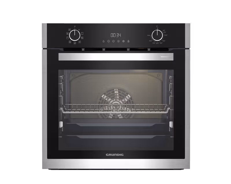 GEBM19300BC - Forno Grundig con SoftClose® A Inox