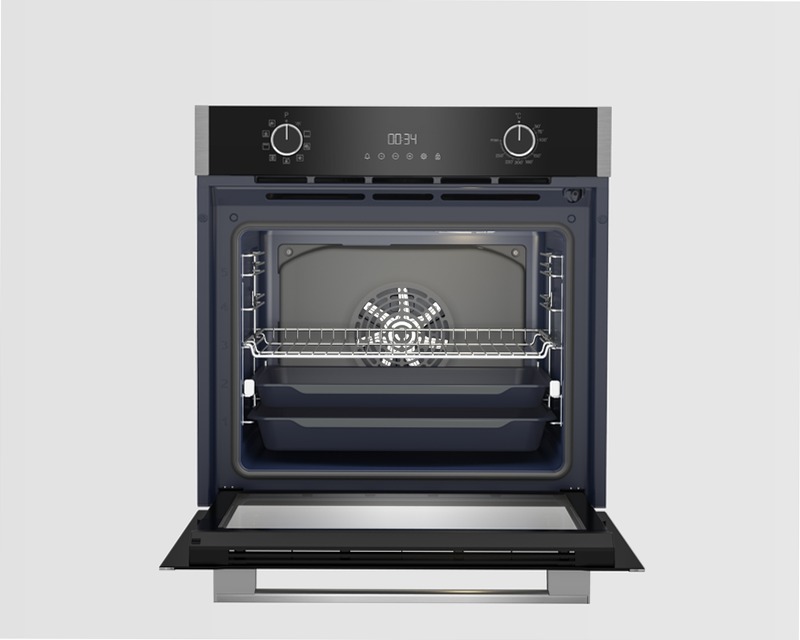 GEBM19300BC - Forno Grundig con SoftClose® A Inox