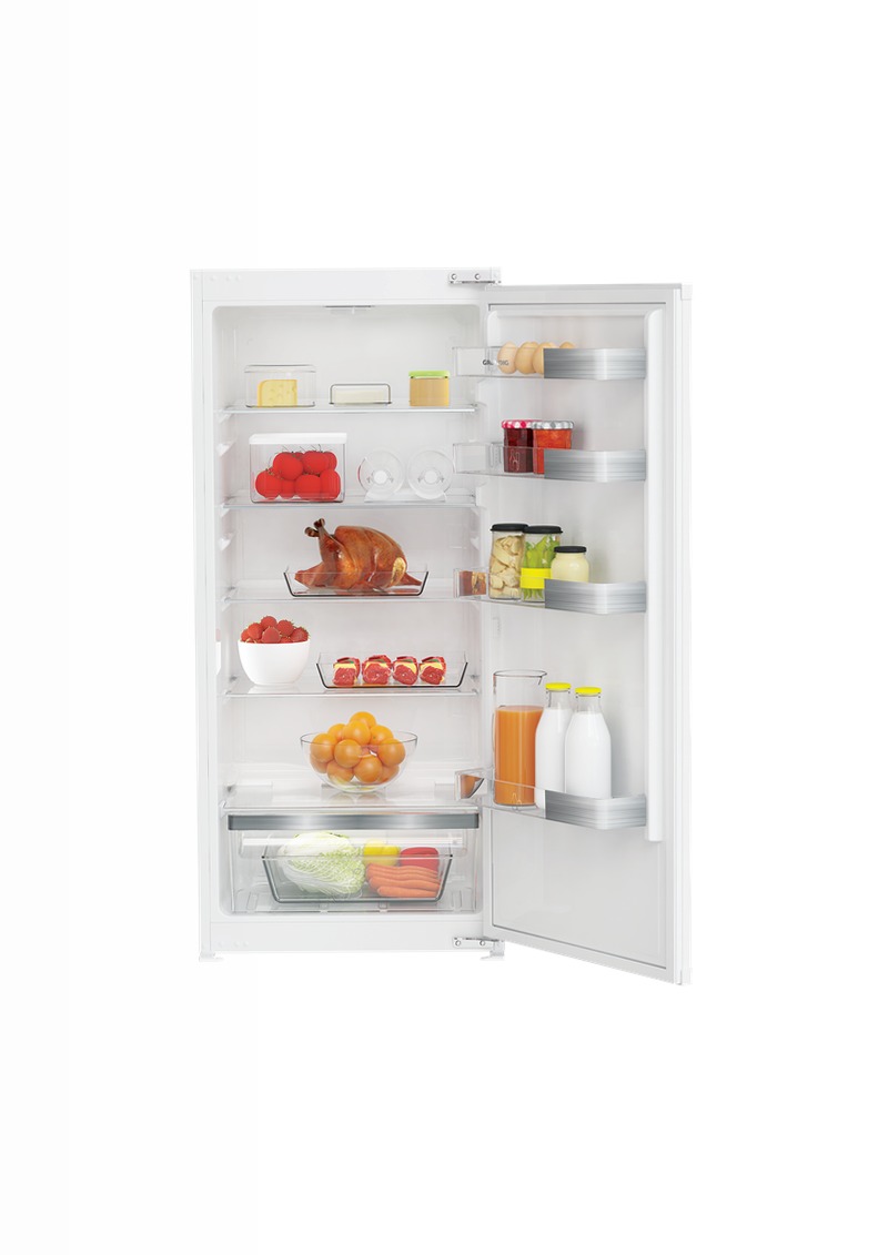 GSMI20330N - Frigorifero Grundig Monoporta 198lt Incasso