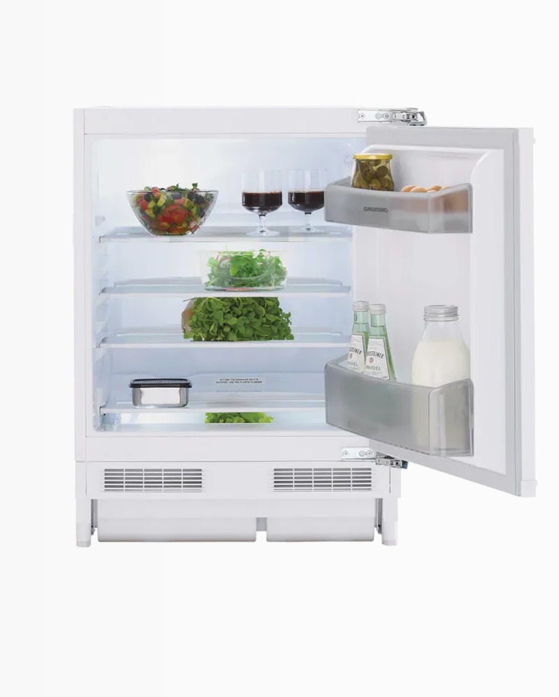 Frigorifero Monoporta GTMU10130N Bianco 82lt