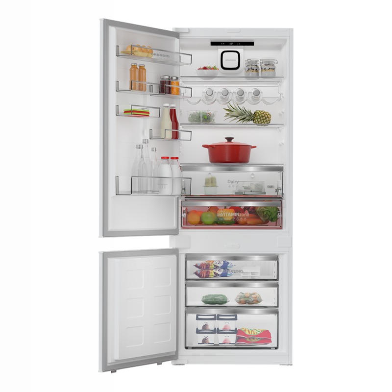 GKMI26940N LH - Frigorifero Grundig E 194lt