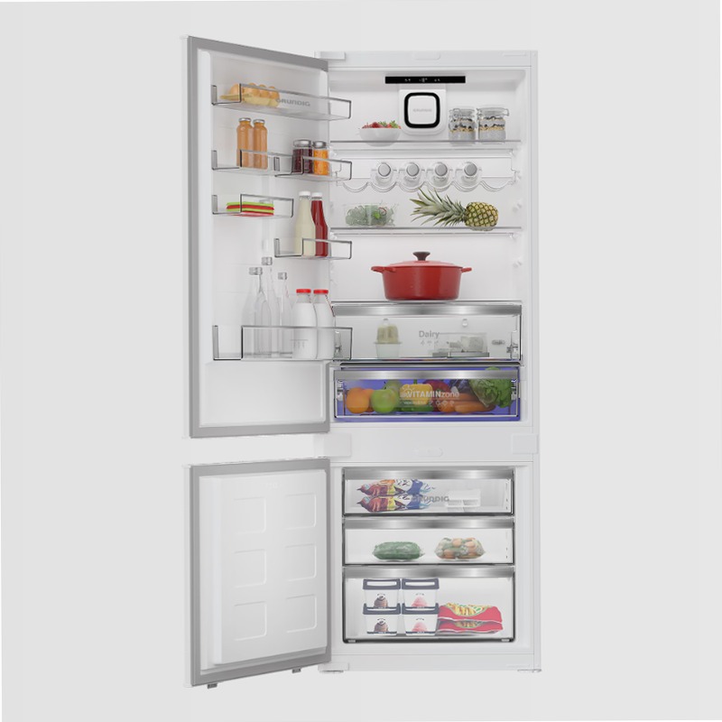 GKMI26940N LH - Frigorifero Grundig E 194lt