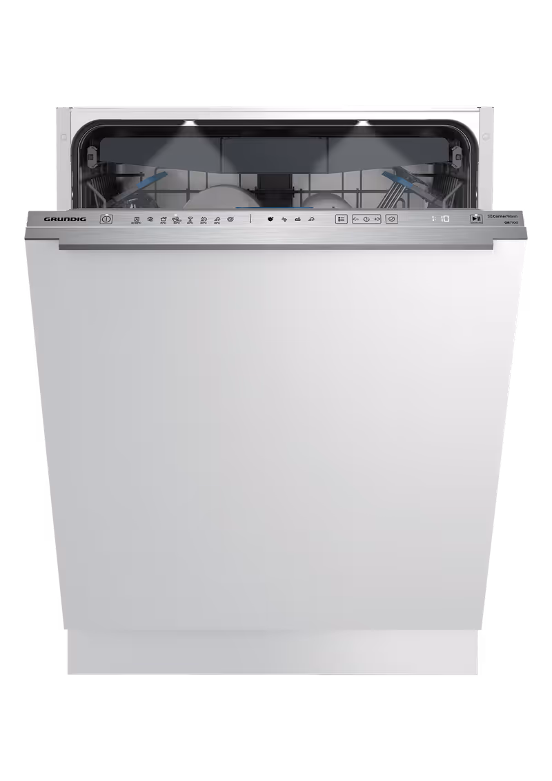 GNVP4611C - Lavastoviglie Grundig A 16 Incasso