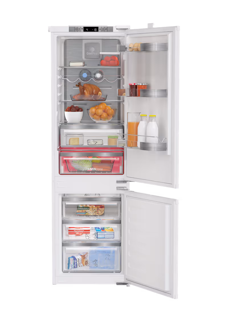 GKNI 25740 N - Frigorifero Grundig Bianco E 177.5lt