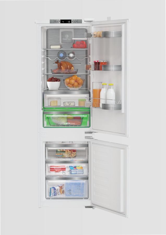GKNI 25740 N - Frigorifero Grundig Bianco E 177.5lt