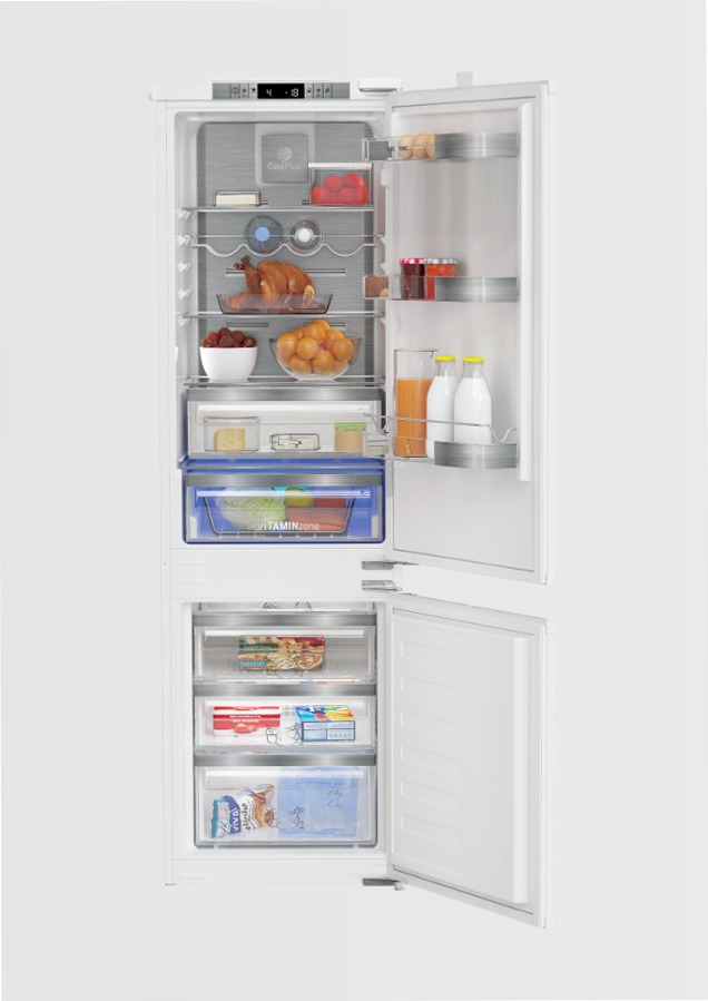 GKNI 25740 N - Frigorifero Grundig Bianco E 177.5lt