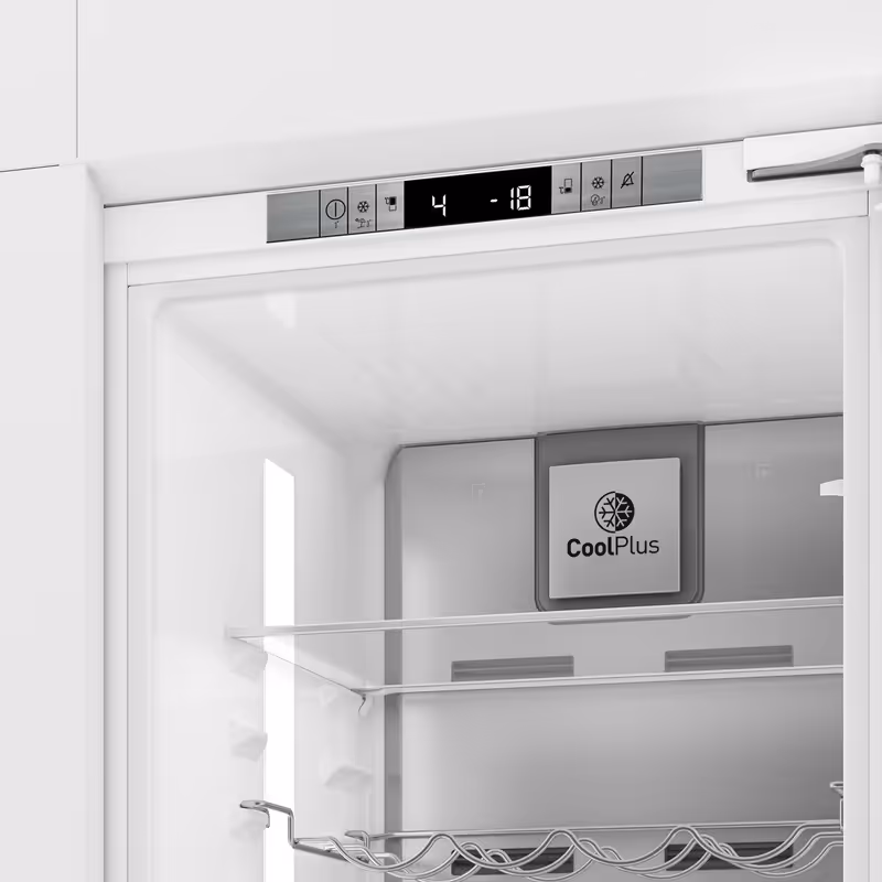 GKNI 25740 N - Frigorifero Grundig Bianco E 177.5lt