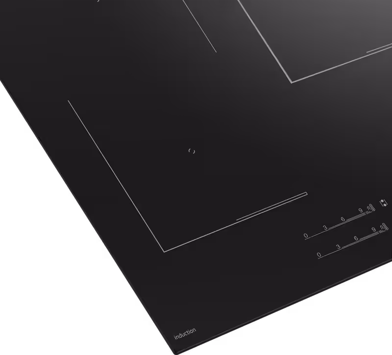 GIEI827577PN - Piano Cottura Grundig Nero
