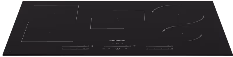 GIEI827577PN - Piano Cottura Grundig Nero