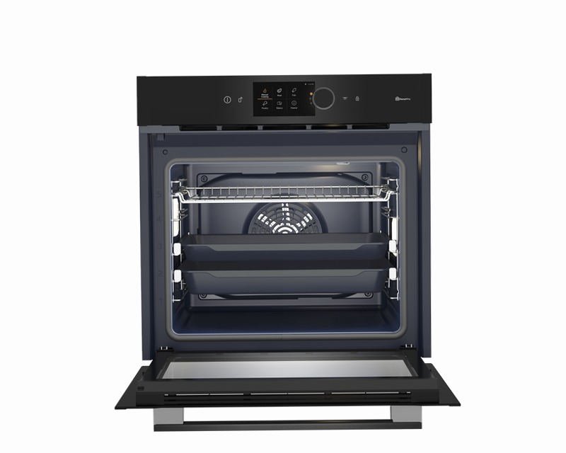 Forno SmartAeroPro® Grundig GEBM12600BHI A Nero
