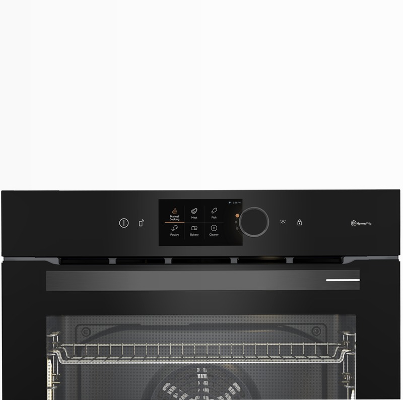 Forno SmartAeroPro® Grundig GEBM12600BHI A Nero