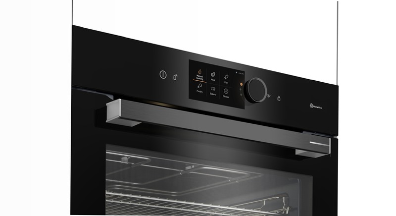 Forno SmartAeroPro® Grundig GEBM12600BHI A Nero