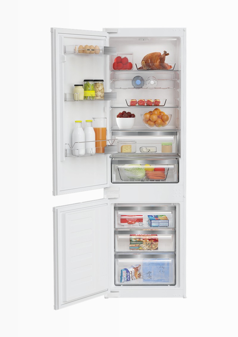 GKMI25730N LH - Frigorifero Grundig Bianco 177.5lt