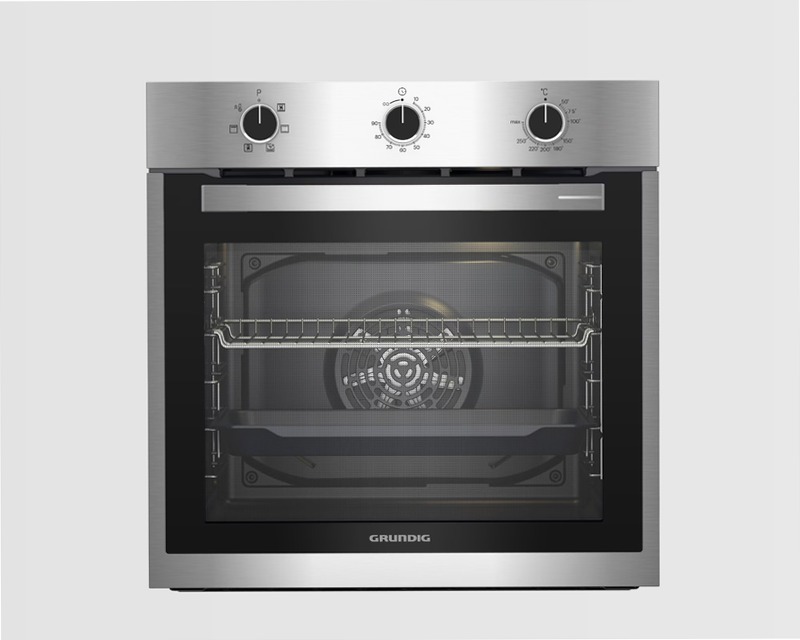 GEBE11200X - Forno Grindig A Inox