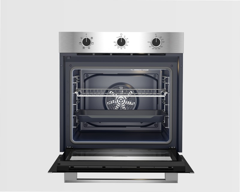 GEBE11200X - Forno Grindig A Inox