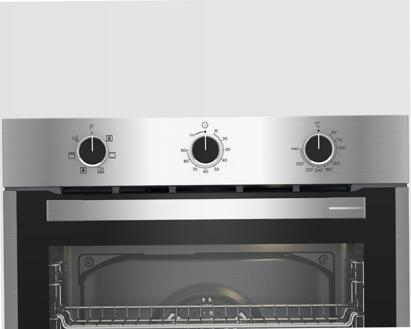 GEBE11200X - Forno Grindig A Inox
