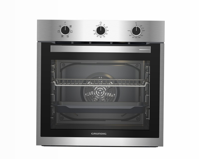 GEBE11200X - Forno Grundig 72 A Acciaio