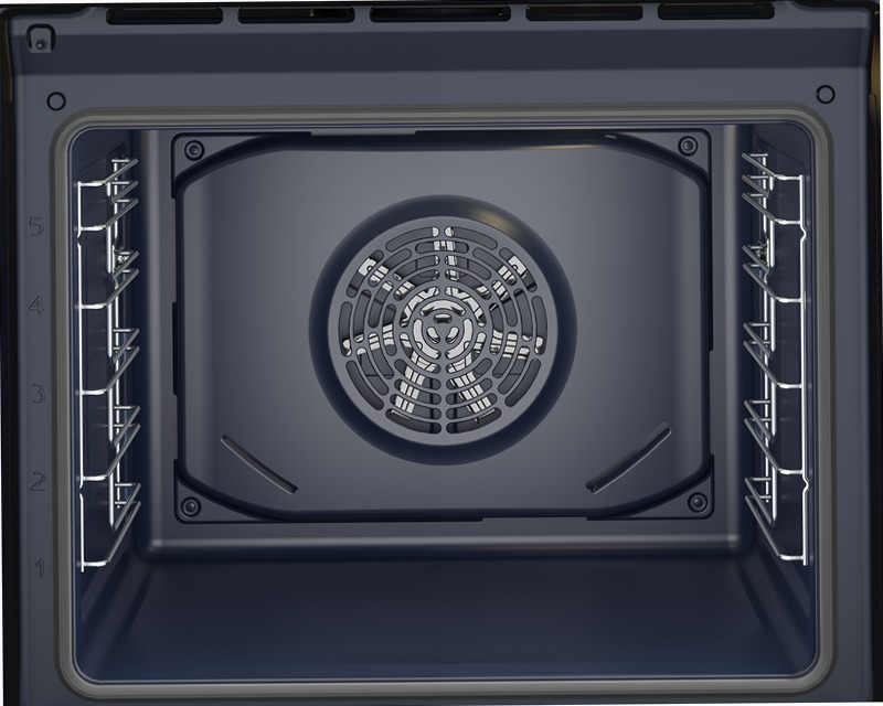GEBE11200X - Forno Grindig A Inox