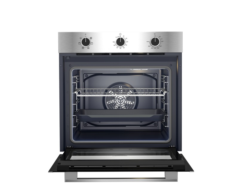 GEBE11200X - Forno Grundig 72 A Acciaio