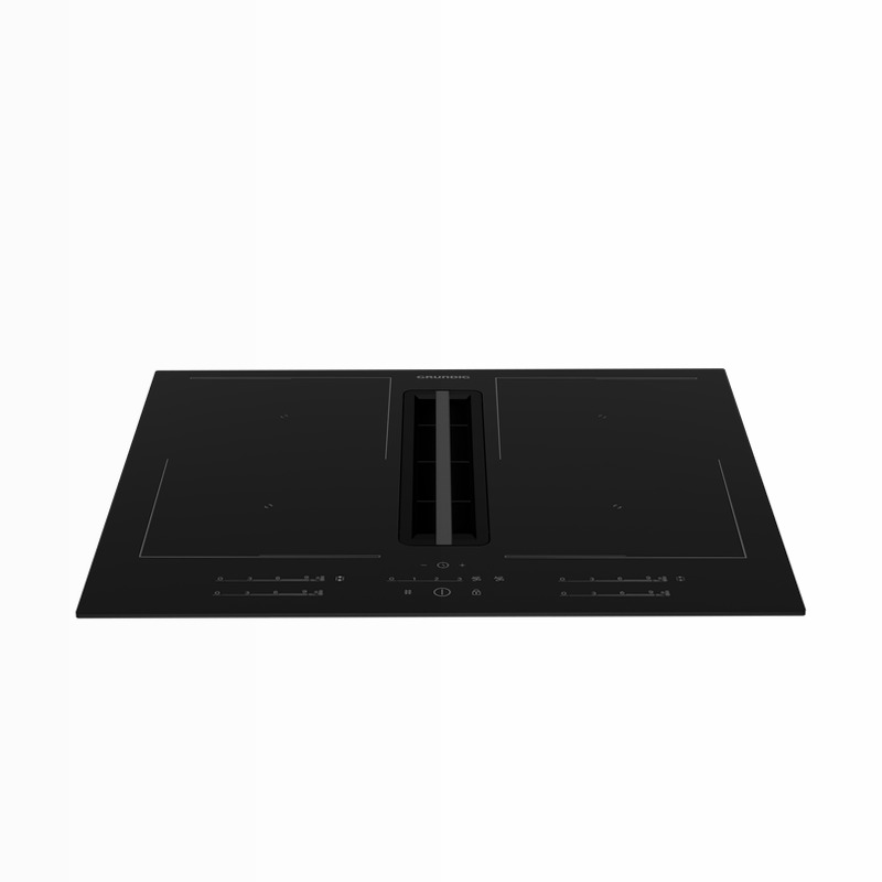 Piano Cottura Induzione GIEH 634480 P Nero